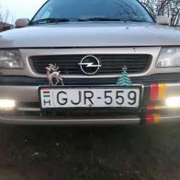 Opel - Astra - 1.6 GL | Dec 22, 2019