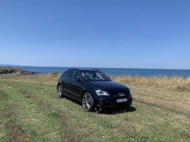 Audi - Q5 - SQ5 | 24.08.2023