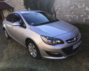Opel - Astra - J | 10.02.2020