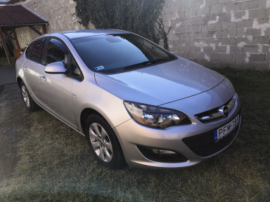 Opel - Astra - J | 2020. febr. 10.