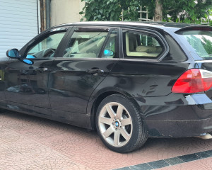 BMW - 3er - E91 318d | 2022. okt. 4.