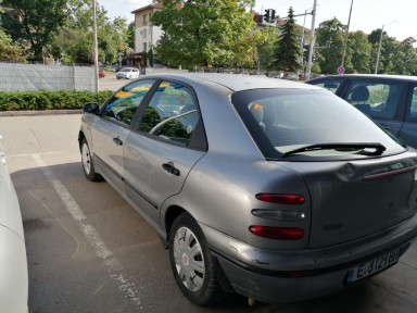 Fiat - Brava - SX | 5.07.2019 г.