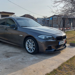 BMW - 5er - 523 | 16.04.2022 г.