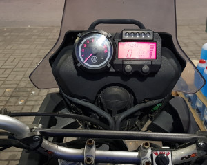 Yamaha - XT660Z  | 20.10.2019