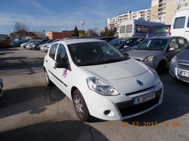 Renault - Clio | Feb 11, 2020