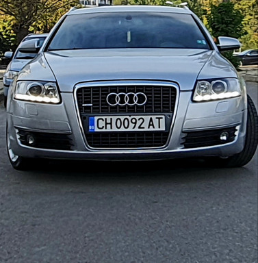 Audi - A6 - Avant | 2020. nov. 3.