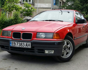 BMW - 3er - 318i | 12.02.2022 г.