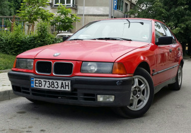 BMW - 3er - 318i | 12 Feb 2022