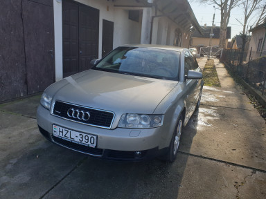 Audi - A4 - 8E | 2 Feb 2020