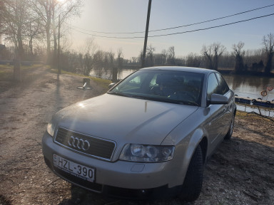 Audi - A4 - 8E | 10 Feb 2020