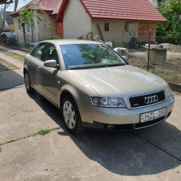 Audi - A4 - 8E | 30.04.2020