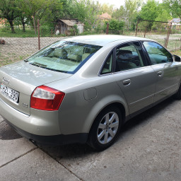 Audi - A4 - 8E | 30 Apr 2020