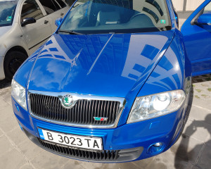 Škoda - Octavia - vRS CEGA | 12.05.2020