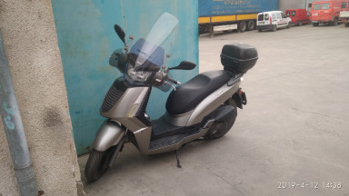 Kymco - People 250 - S | 6 May 2019