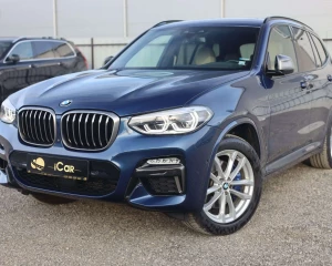 BMW - X3 - M40d | Jan 15, 2024
