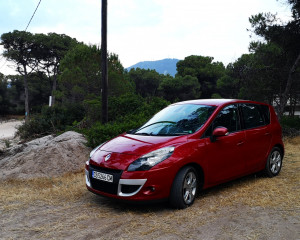 Renault - Scenic - 1.4 Tce | 2021. jún. 15.