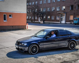 BMW - 3er - e46 | 2019. szept. 22.