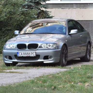 BMW - 3er - E46 | 21 Sep 2021