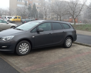 Opel - Astra - j | 5.01.2020 г.