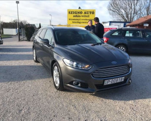 Ford - Mondeo - touring | 22 May 2020
