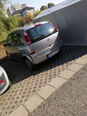 Opel - Meriva - 1.6 Enjoy | 23 Oct 2019