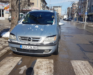 Opel - Zafira | 2019. szept. 15.