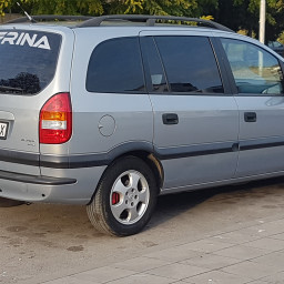 Opel - Zafira | 4.11.2019 г.