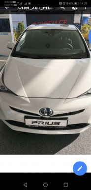 Toyota - Prius - hibrid | 22 Jun 2019