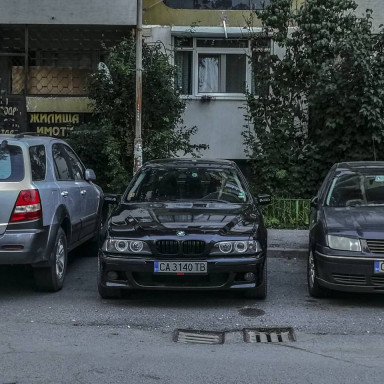 BMW - 5er - 528i | 25 jan. 2019
