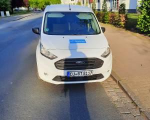 Ford - Tourneo - maxi | 1 mei 2020