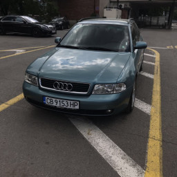 Audi - A4 - B5 | 30.08.2019 г.
