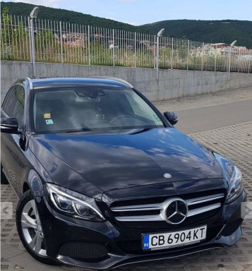 Mercedes-Benz - C-Klasse - C250 4Matic | 4 Aug 2019