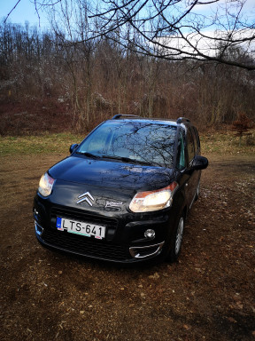 Citroën - C3 Picasso - 1.4VTi Exclusive | 26.01.2020 г.