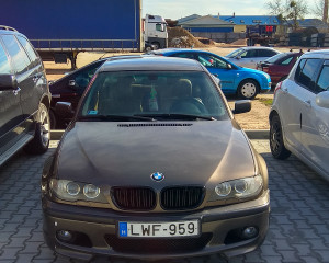 BMW - 3er - e46 | 13 Mar 2020