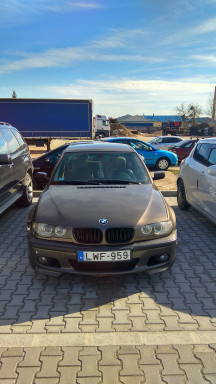 BMW - 3er - e46 | 2020. márc. 13.