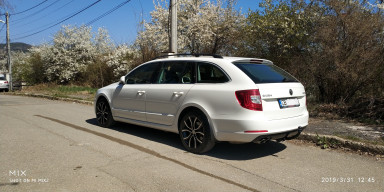 Škoda - Superb | 4 Apr 2019