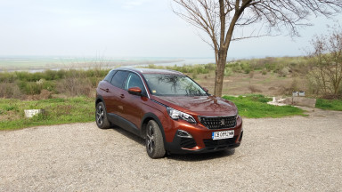 Peugeot - 3008 - SUV | 2019. jan. 6.