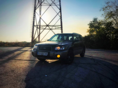 Subaru - Forester - SG | 24.10.2019