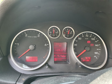 Audi - A2 - 1.2 TDI | 21 Sep 2019