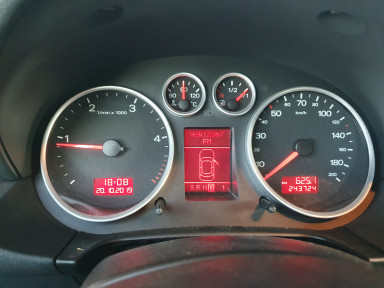 Audi - A2 - 1.2 TDI | 07.11.2019