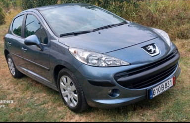 Peugeot - 207 - 1,4i 8V TU3 | 31.08.2021