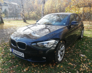 BMW - 1er - 116d | 8 Nov 2021