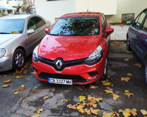 Renault - Clio | 16.11.2019 г.