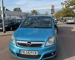 Opel - Zafira | 2023. dec. 1.