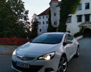Opel - Astra - Gtc | 3.10.2021 г.