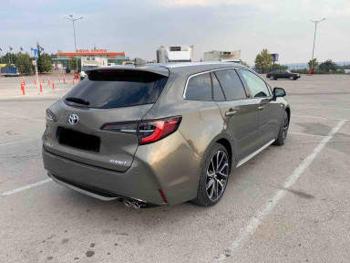 Toyota - Corolla - TS | 18 Sep 2019