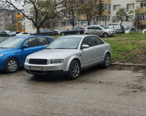Audi - A4 - B6 | 19.04.2023 г.