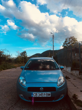 Fiat - Grande Punto | 2019. máj. 24.