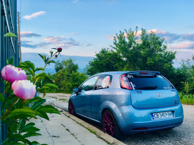 Fiat - Grande Punto | May 24, 2019