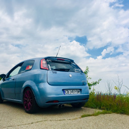 Fiat - Grande Punto | 19 jul. 2019